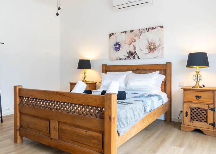 Hébergement de vacances Coastal Haven Mosteiros (Azores)