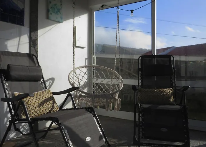 Hébergement de vacances Coastal Haven *