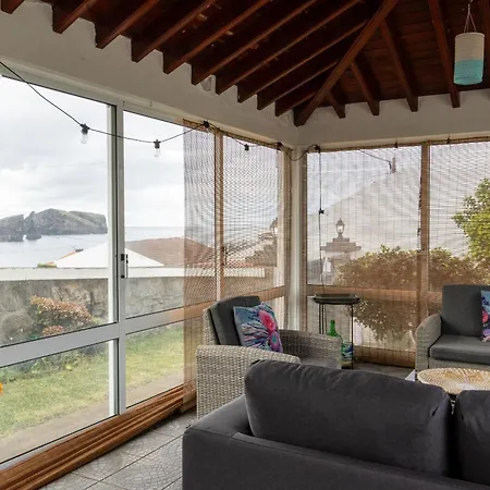 Mosteiros Coastal Haven