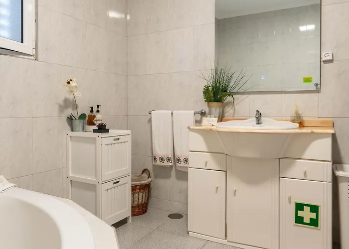 Coastal Haven בית נופש *